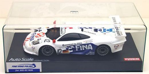 Carroceria McLaren F1 GTR No. 42 BMW Motorsport "FINA