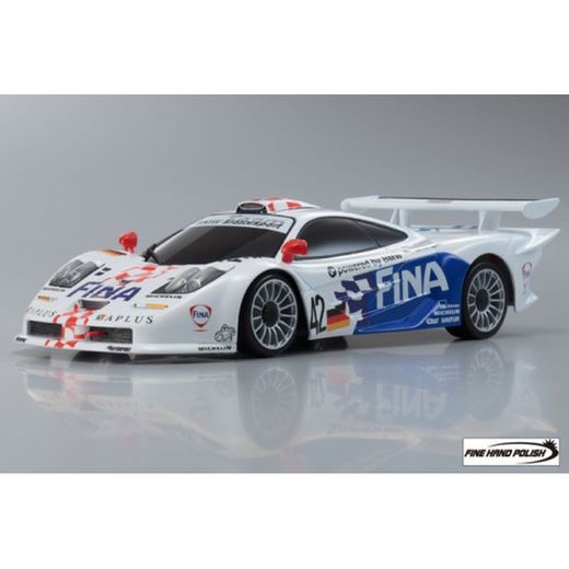 Carroceria McLaren F1 GTR No. 42 BMW Motorsport "FINA