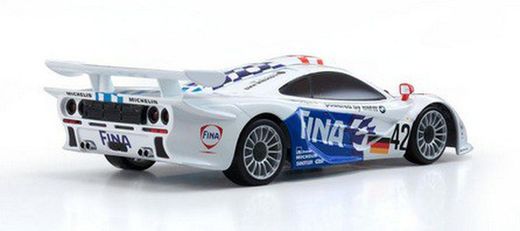 Carroceria McLaren F1 GTR No. 42 BMW Motorsport "FINA
