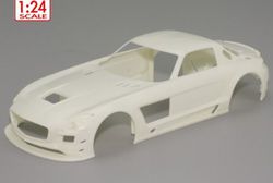 Carroceria Mercedes SLS AMG GT3 1:24