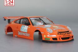 Carroceria Mercedes SLS GT3  1:24