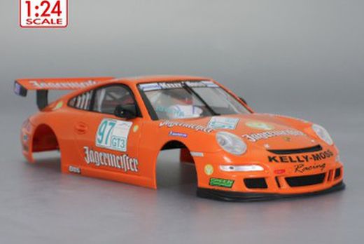 Carroceria Mercedes SLS GT3  1:24