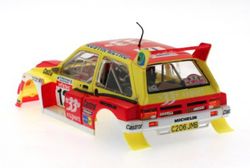 Carroceria MG Metro 6R4 Off Road Camel