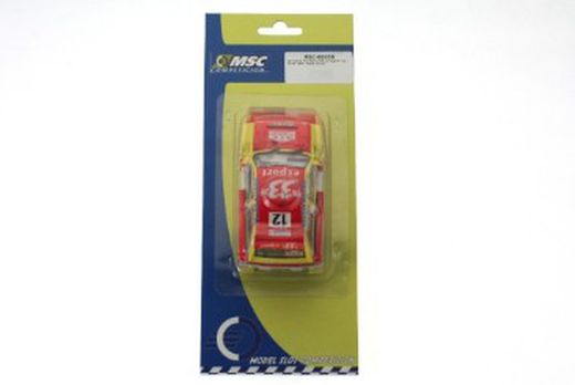 Carroceria MG Metro 6R4 Off Road Camel