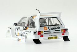 Carrocería mg metro 6r4 rally 1000 lakes