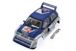 Carrocería mg metro 6r4 san remo 1986 ma