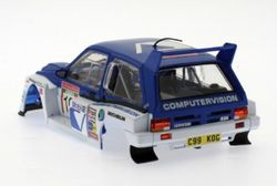 Carrocería mg metro 6r4 san remo 1986 ma