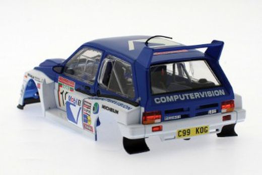 Carrocería mg metro 6r4 san remo 1986 ma