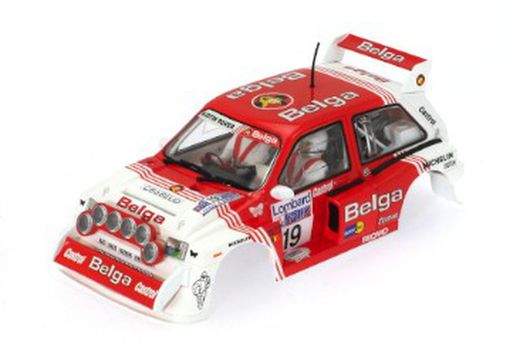 Carroceria MG Metro