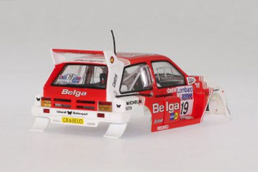 Carroceria MG Metro