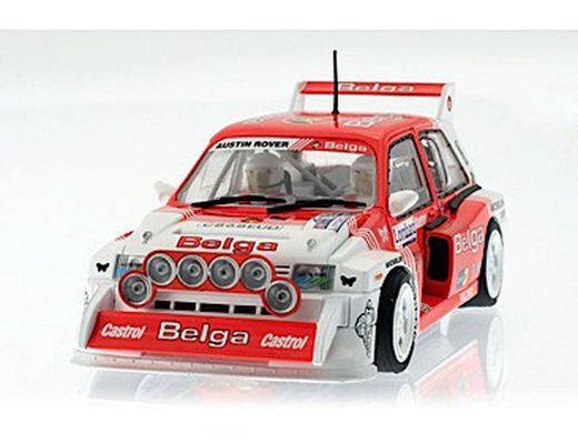 Carroceria MG Metro