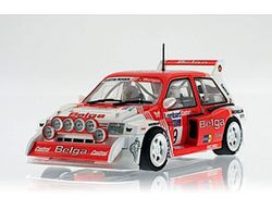 Carroceria MG Metro