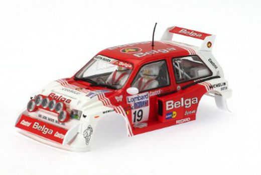 Carroceria MG Metro