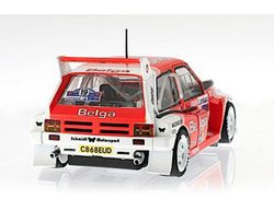 Carroceria MG Metro