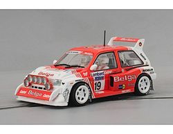 Carroceria MG Metro