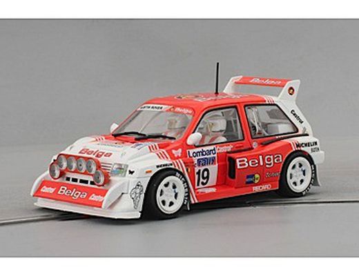 Carroceria MG Metro