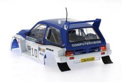 Carrocería MG Metro Computervision
