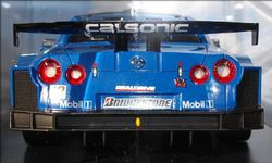 Carroceria Nissan GT-R Calsonic Impul 2008