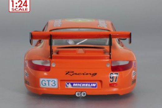 Carroceria Porsche 911 GT3 1:24