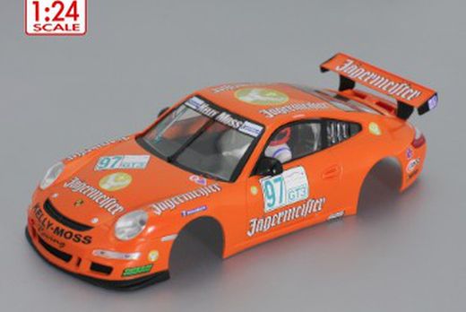 Carroceria Porsche 911 GT3 1:24