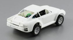 Carroceria Porsche 911 GT3 en kit blanca