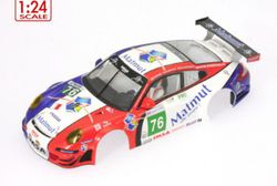 Carrocería Porsche 911 GT3 RSR 1/24