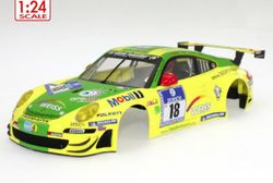 Carrocería Porsche 911 GT3 RSR 1/24