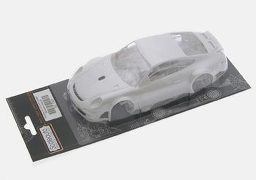 Carroceria Porsche 911 GT3 RSR pista