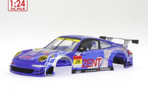Carroceria Porsche 911 RSR  1:24