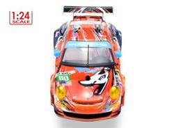 Carroceria Porsche 911 RSR  1:24