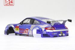 Carroceria Porsche 911 RSR  1:24