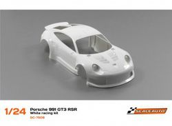 Carroceria Porsche 991 GT3 RSR kit p/ pintar