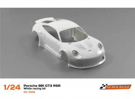 Carroceria Porsche 991 GT3 RSR kit p/ pintar