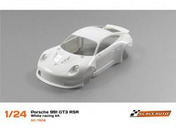 Carroceria Porsche 991 GT3 RSR kit p/ pintar