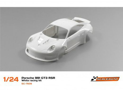 Carroceria Porsche 991 GT3 RSR kit p/ pintar
