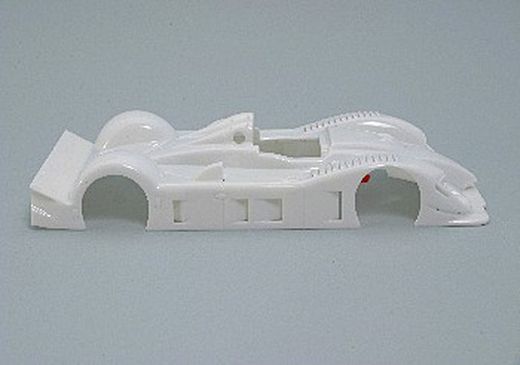 Carroceria Radical en kit blanca 1:32