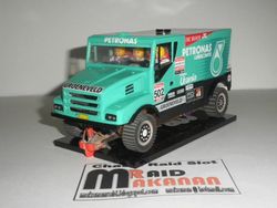 Carroceria Raid Iveco