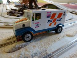 Carroceria Raid Iveco