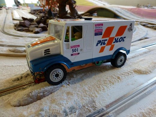 Carroceria Raid Iveco