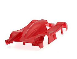 Carroceria Toyota GT-ONE color rojo