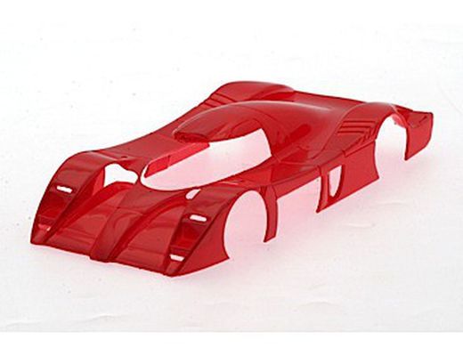 Carroceria Toyota GT-ONE color rojo