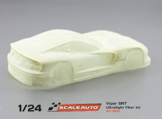 Carrocería Viper GTS-R 1:24