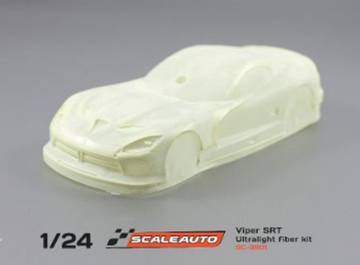 Carrocería Viper GTS-R 1:24
