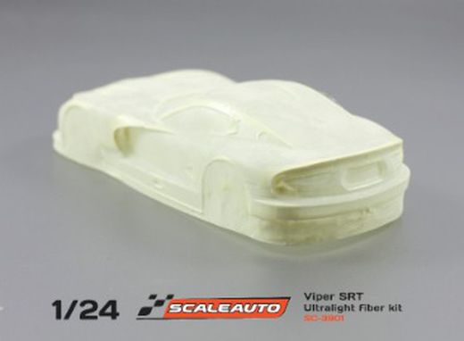 Carrocería Viper GTS-R 1:24