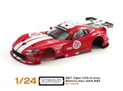 Carroceria Viper SRT GTS-R  1:24