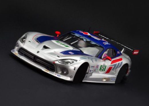Carroceria Viper SRT GTS-R  1:24