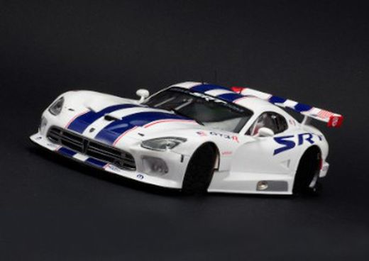 Carroceria Viper SRT GTS-R Scaleauto 1/24