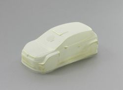 Carroceria VW Polo WRC fibra 1:32