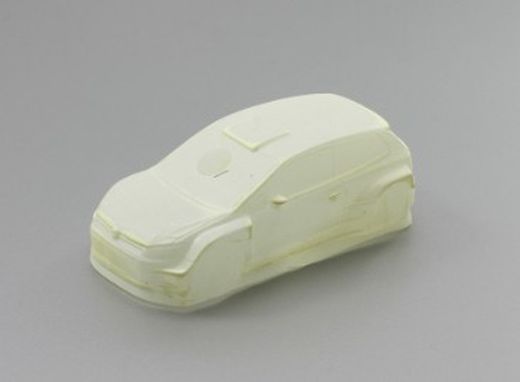 Carroceria VW Polo WRC fibra 1:32