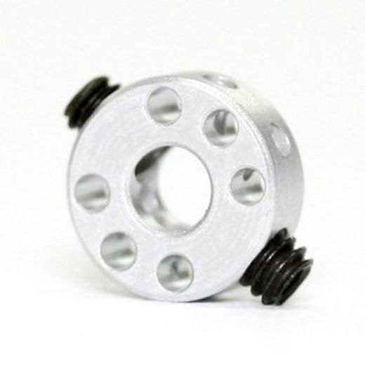 Centrador extrafino para eje 2.38 mm. (3/32")